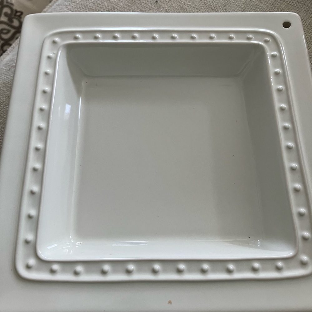Nora Fleming 8x8 Stoneware